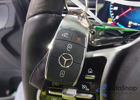 2021 Mercedes-Benz Gle 350 4Matic из США, поврежденный, VIN 4JGFB4KBXMA439132